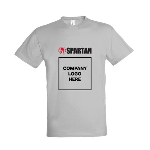 Spartan Customisable Cool Tee (Light Colours) Thumbnail