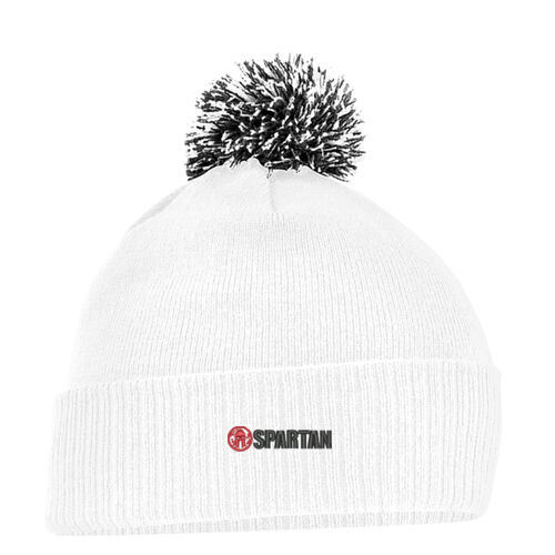 Spartan Pom Beanie Thumbnail