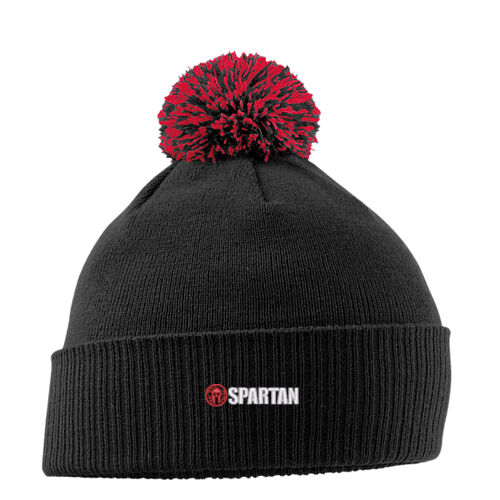 Spartan Pom Beanie Thumbnail