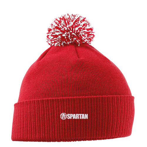 Spartan Pom Beanie Thumbnail